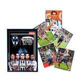 Sobre de Stickers - Álbum Oficial Rayados 2017